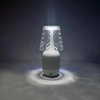 Cordless Table Lamp - Elegant, Energy Efficient, Wireless Design 8
