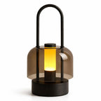 Cordless Table Lamp - Portable LED Light with Touch Control 0