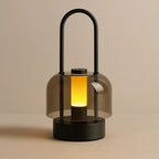 Cordless Table Lamp - Portable LED Light with Touch Control 1
