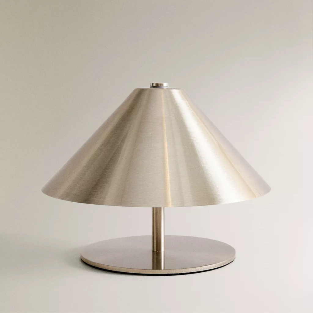 Cordless Table Lamp - Portable LED with Touch Control & 3 Color Modes 6