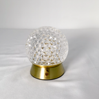 Cordless Table Lamp - Rechargeable LED with Dimmable Tricolor Light 5