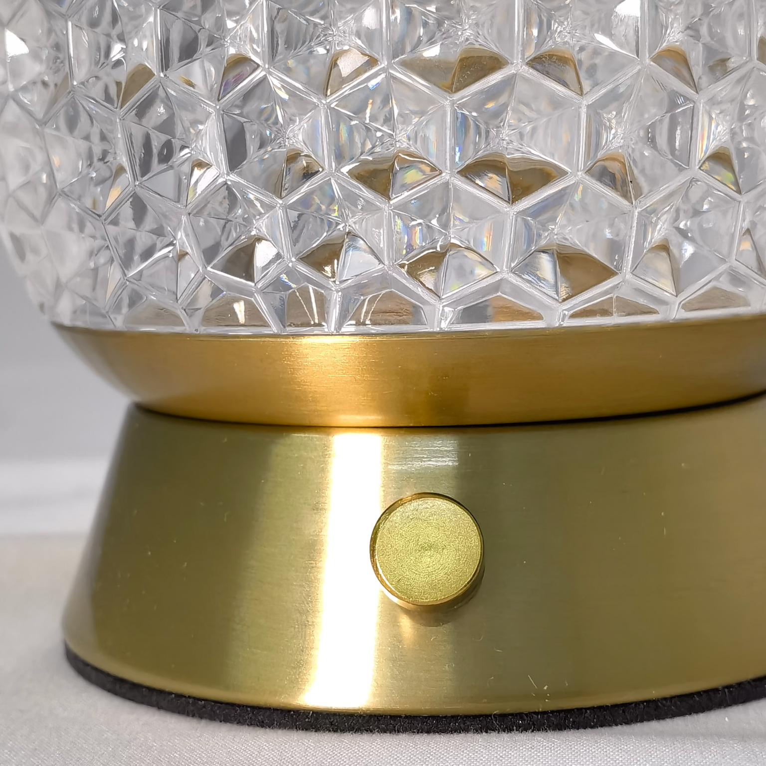 Cordless Table Lamp - Rechargeable LED with Dimmable Tricolor Light 6