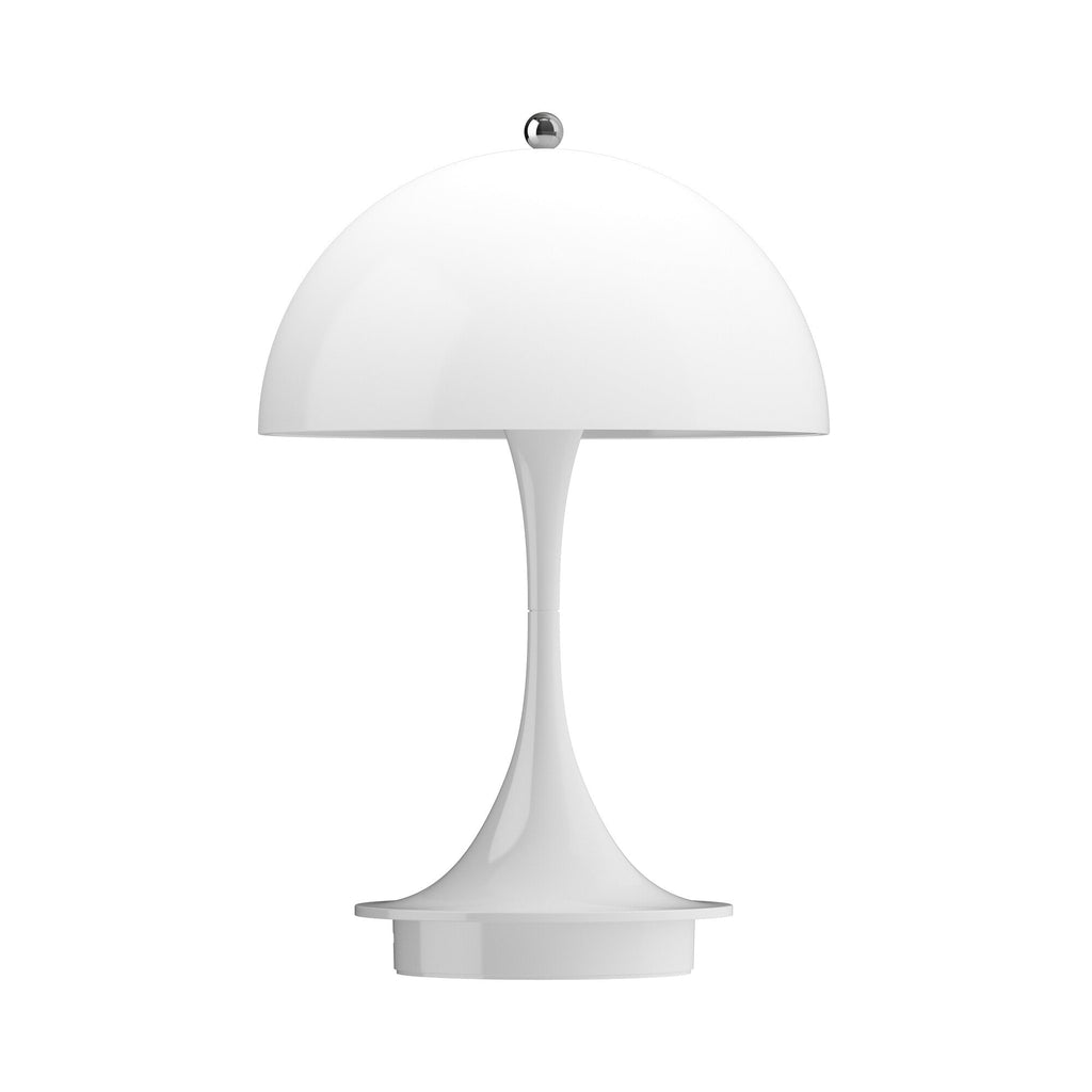 Cordless Table Lamp - Warm LED Glow, Rechargeable & Portable Design 0