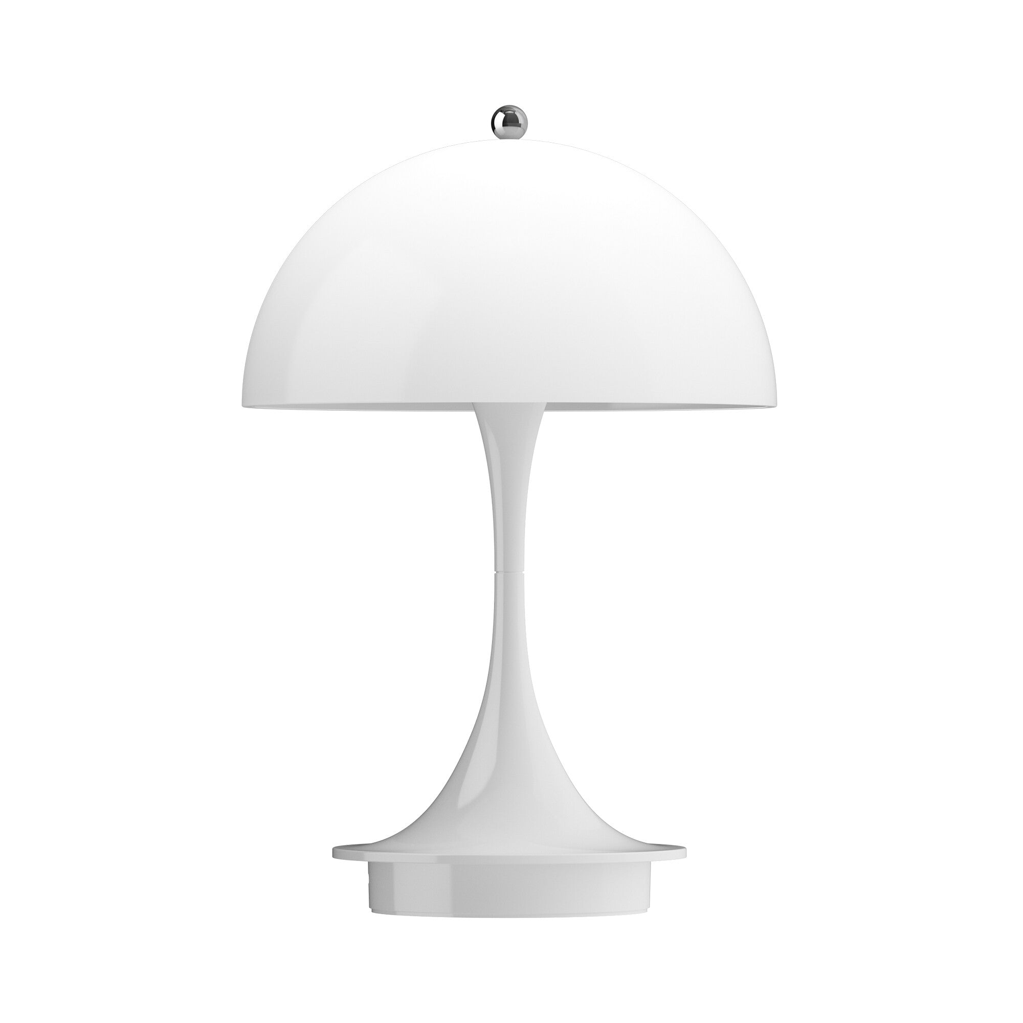 Cordless Table Lamp - Warm LED Glow, Rechargeable & Portable Design 0