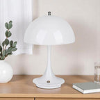 Cordless Table Lamp - Warm LED Glow, Rechargeable & Portable Design 1