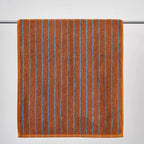 Cotton Bath Towels - Soft, Absorbent Retro Stripes for Everyday Use 3