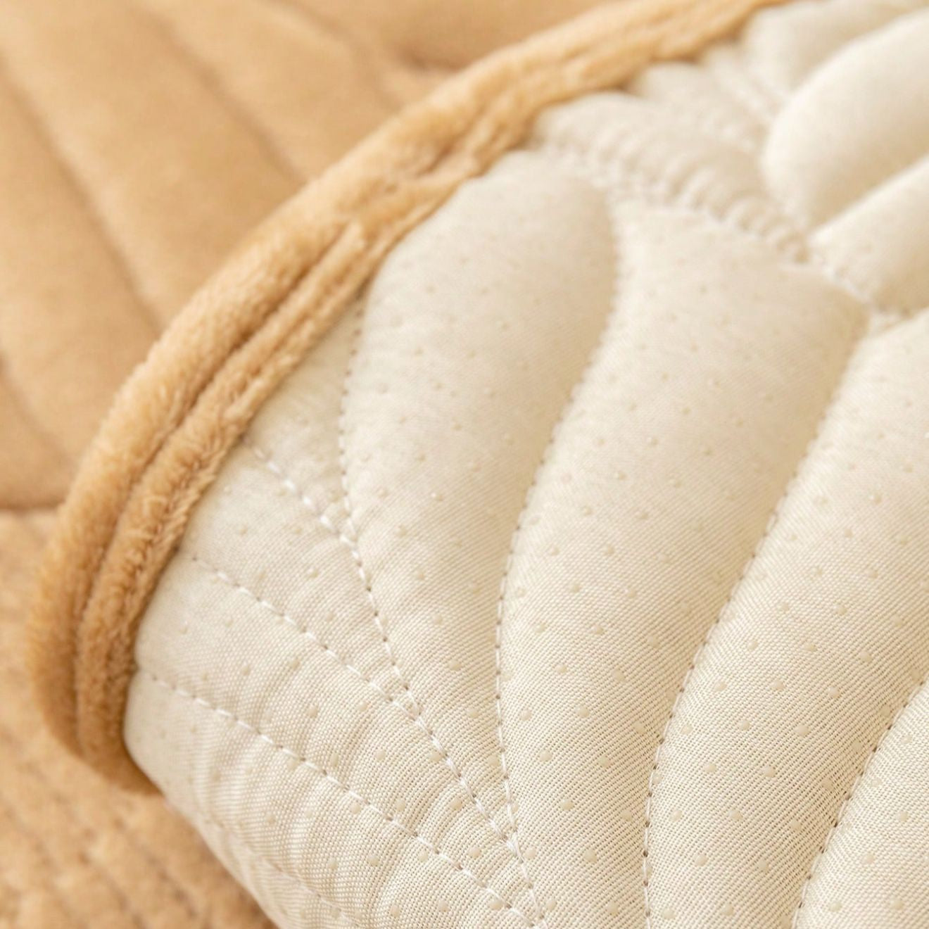 Couch Cover - Plush Non-Slip Sofa Protection for Pets & Kids 8