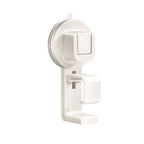  Cup Wall Hook Rack - Easy Installation & Versatile Storage Solutions 0