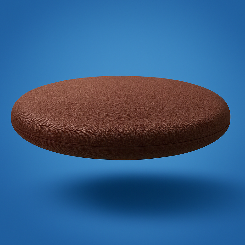 Cushion - Ergonomic Memory Foam for Back Pain Relief 0