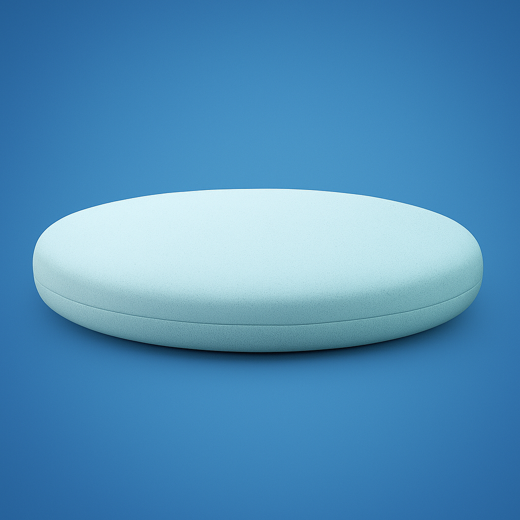 Cushion - Ergonomic Memory Foam for Back Pain Relief 11
