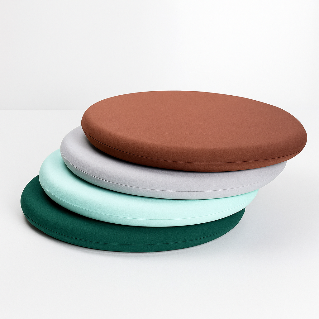 Cushion - Ergonomic Memory Foam for Back Pain Relief 4