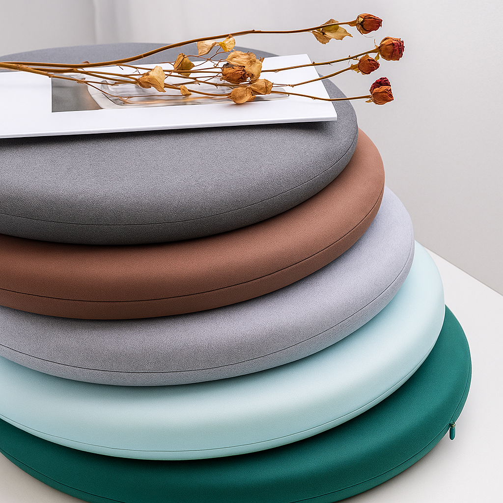 Cushion - Ergonomic Memory Foam for Back Pain Relief 6