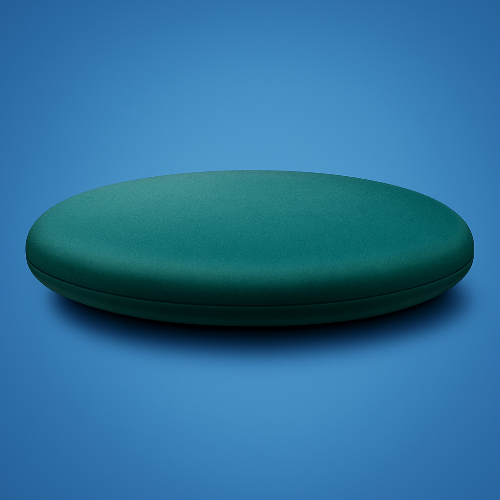 Cushion - Ergonomic Memory Foam for Back Pain Relief 9