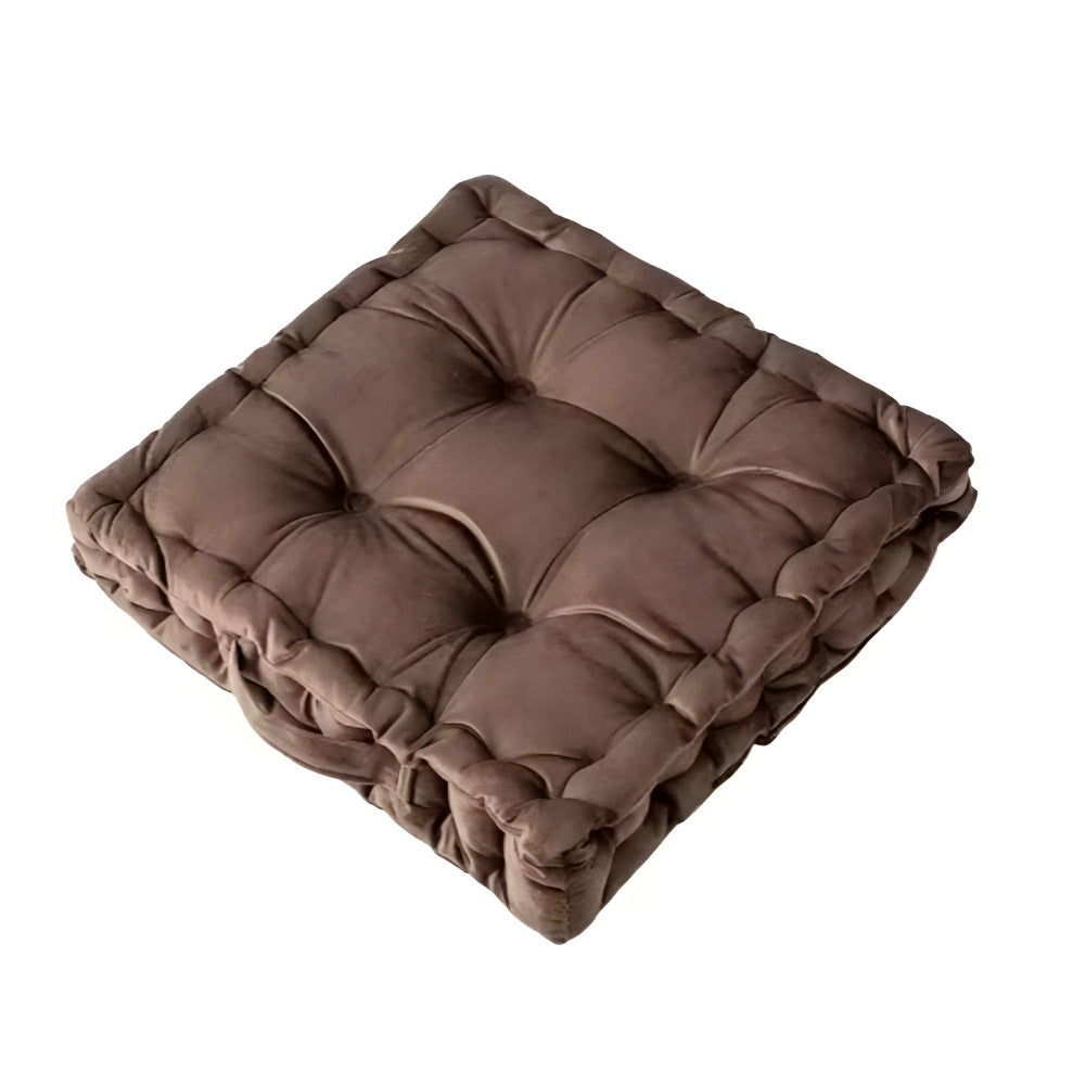 Cushion - Soft Microfiber Support for Meditation & Relaxation 11