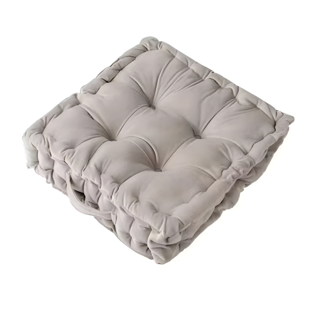 Cushion - Soft Microfiber Support for Meditation & Relaxation 8