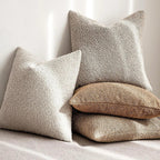 Cushion Cover Sem - Elegant Sofa Cushion Covers for Durable Comfort 2