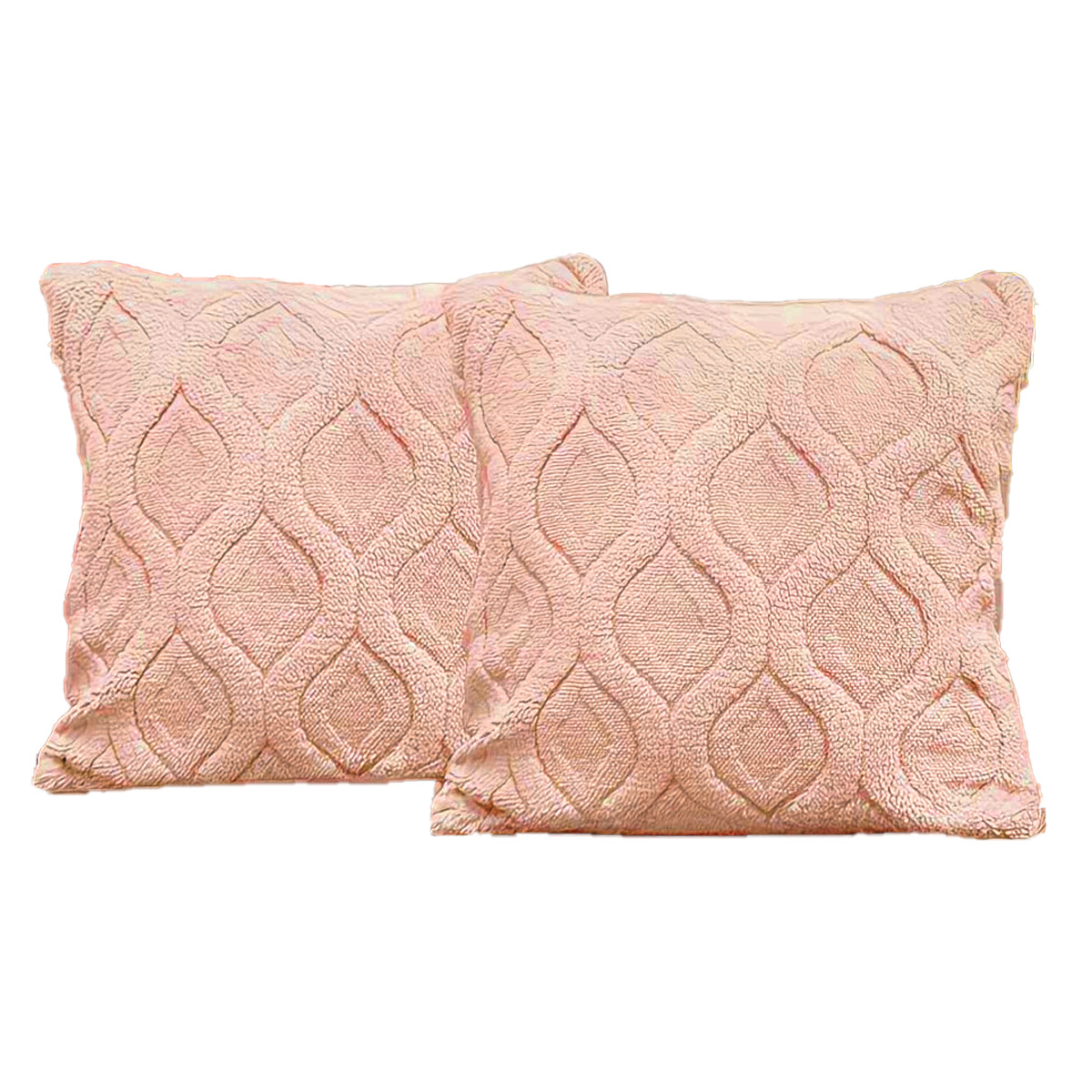Cushion Cover Textured Weave Standard Size Machine Washable 6
