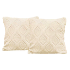 Cushion Cover Textured Weave Standard Size Machine Washable 7
