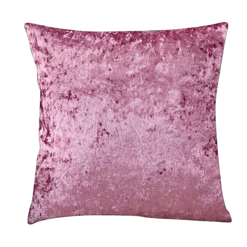 Cushion Cover Velvet Standard Size Decorative, Luxurious Softness 4