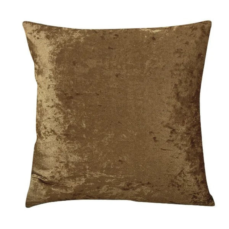 Cushion Cover Velvet Standard Size Decorative, Luxurious Softness 5