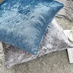 Cushion Cover Velvet Standard Size Decorative, Luxurious Softness 6