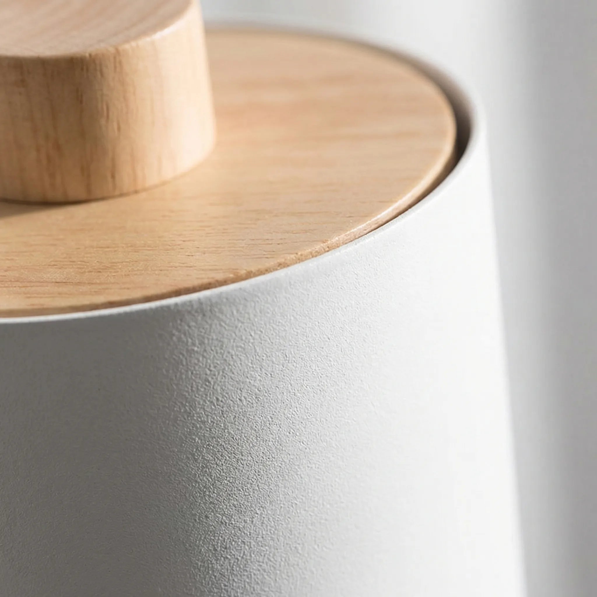 Cylindrical LED Wall Sconce Light with Integrated Switch – Modern Indoor Lighting for Reading and Ambiance 3