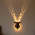 Deer Wall Light - Wireless Sconce with Adjustable Brightness & Remote Control 0