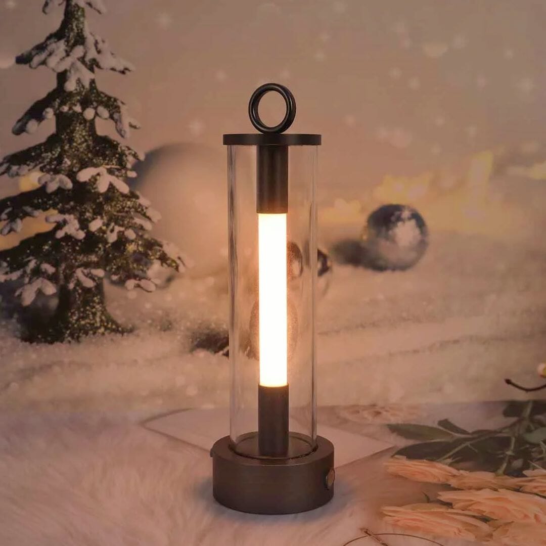 Desk Lamp LED Cordless Rechargeable Touch Control 3000K 6000K 5