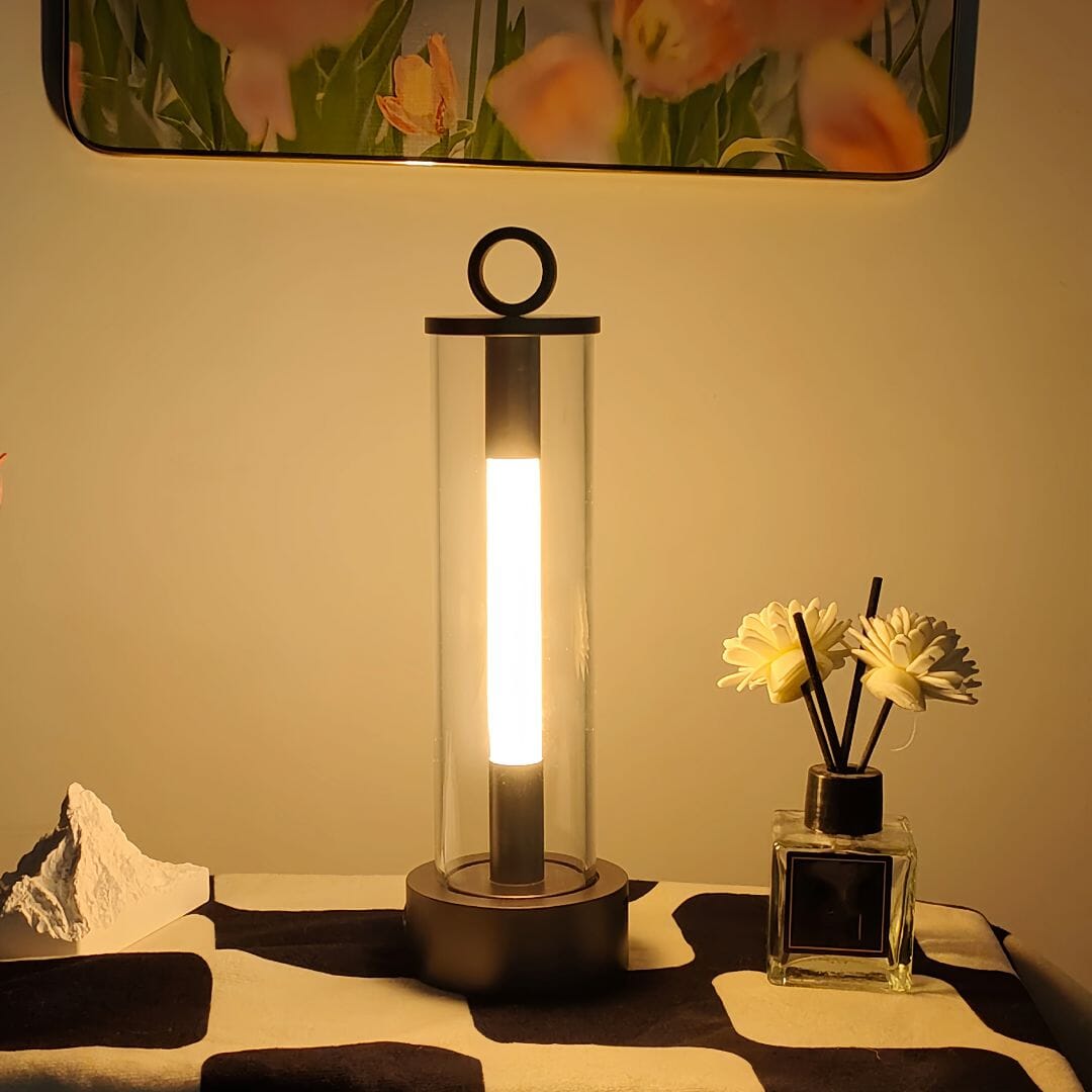 Desk Lamp LED Cordless Rechargeable Touch Control 3000K 6000K 6