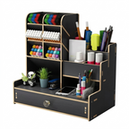 Desk_Organizer_Wooden_Storage_12_x_9_x_6_in_Natural_Finish_With_Ample_Desk_Storage_3