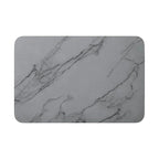 Diatomite Stone Bath Mat - Quick Dry, Non-Slip, Absorbent Bathroom Mat 0