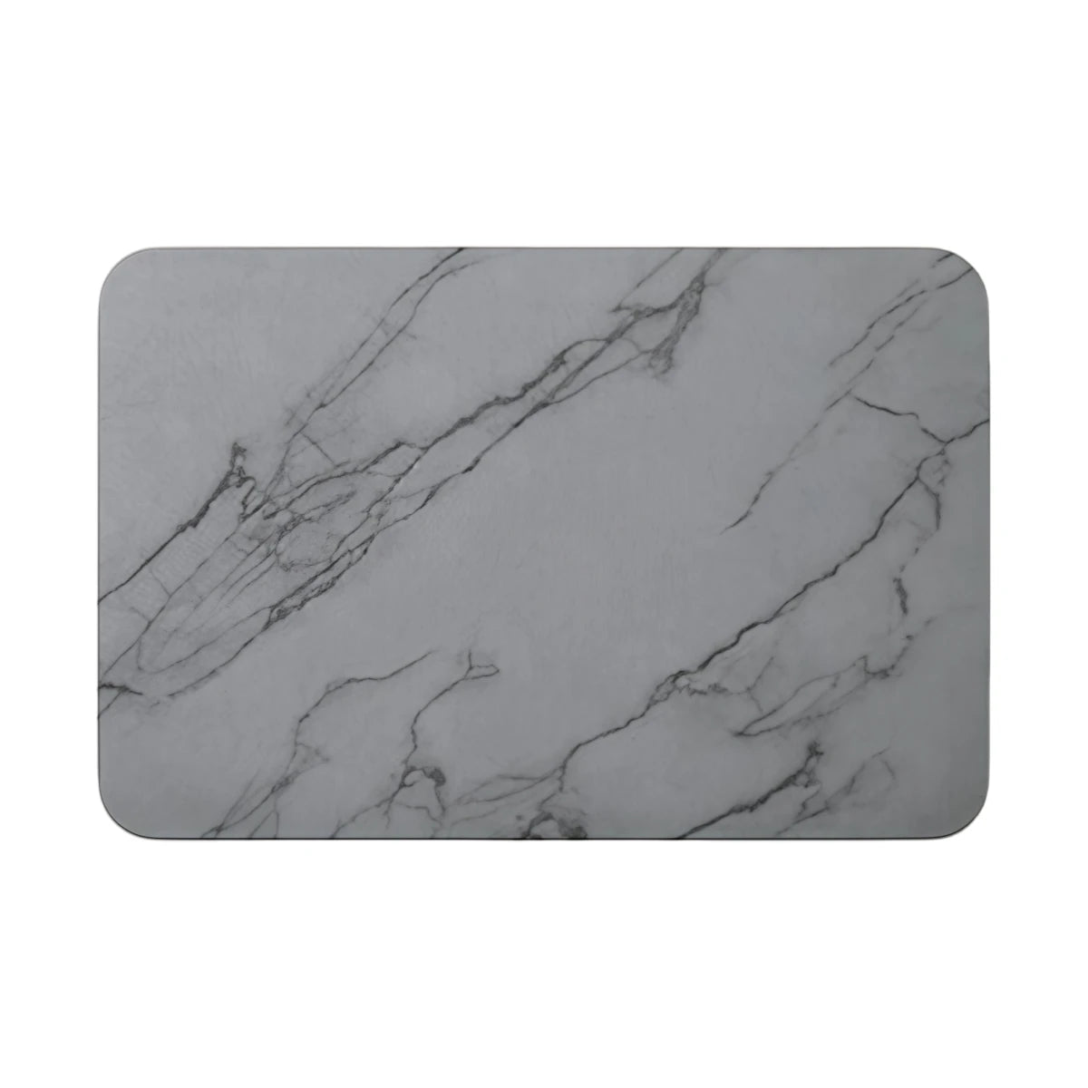 Diatomite Stone Bath Mat - Quick Dry, Non-Slip, Absorbent Bathroom Mat 0