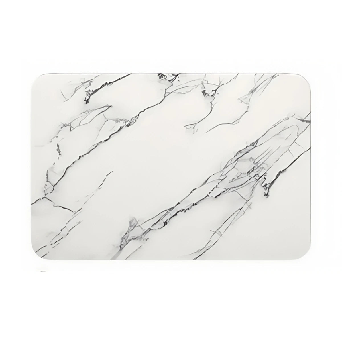 Diatomite Stone Bath Mat - Quick Dry, Non-Slip, Absorbent Bathroom Mat 8