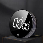 Digital Kitchen Timer - 360° Magnetic Design, Large HD Display, 99 Min 0