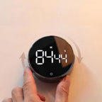 Digital Kitchen Timer - 360° Magnetic Design, Large HD Display, 99 Min 1