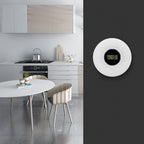 Digital Smoke Detector - Dual Protection with Instant Alerts 4