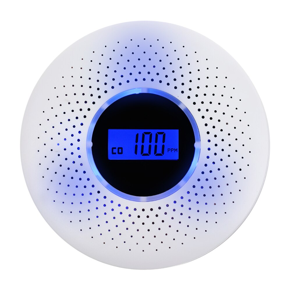 Digital Smoke Detector - Dual Protection with Instant Alerts 5