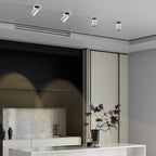 Dimmable LED Recessed Ceiling Downlight, Energy-Efficient Modern Lighting, Die-Cast Aluminum, Adjustable Brightness for Home and Office 5