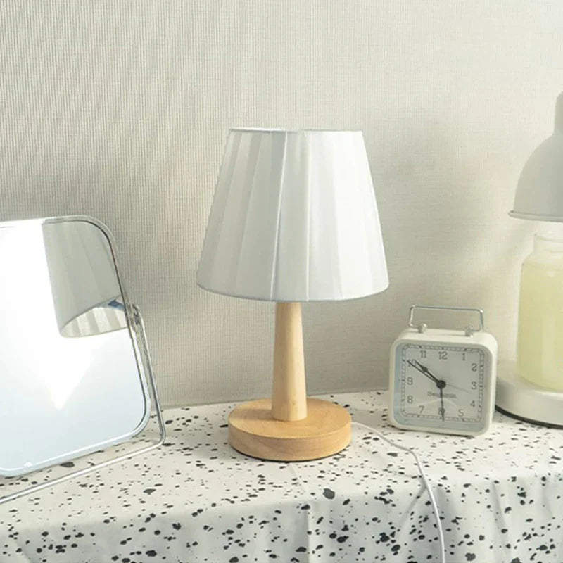 Dimmable LED Table Lamp - Adjustable Colors for Bedroom & Living Room 3