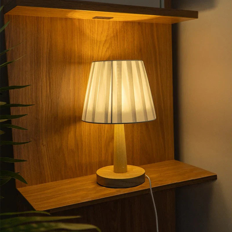 Dimmable LED Table Lamp - Adjustable Colors for Bedroom & Living Room 7