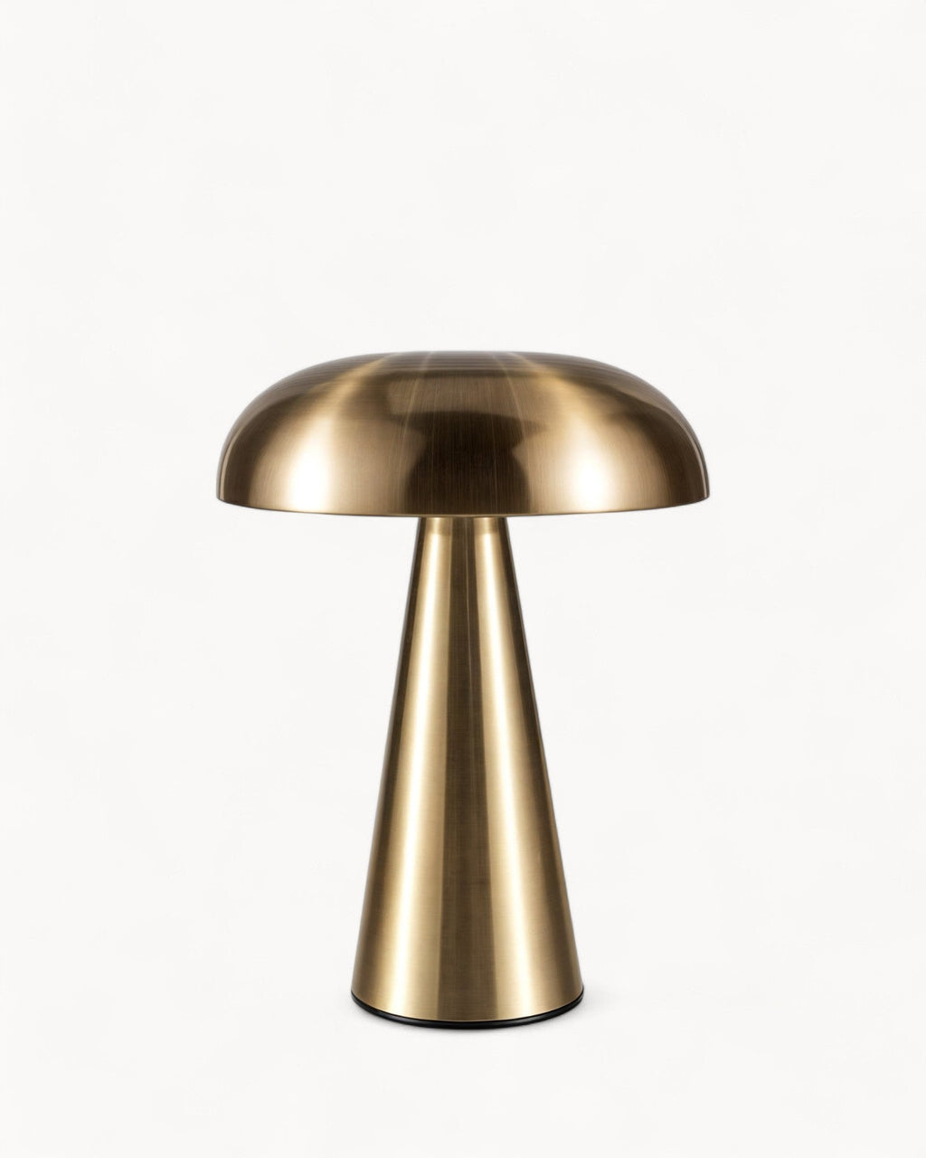 Dimmable Table Lamp with Rechargeable Battery – Cordless LED Indoor Lighting with Touch Control and 3 Light Intensities 0