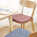 Dining Chair Cushion - Soft Microfiber Comfort for All Chairs 2
