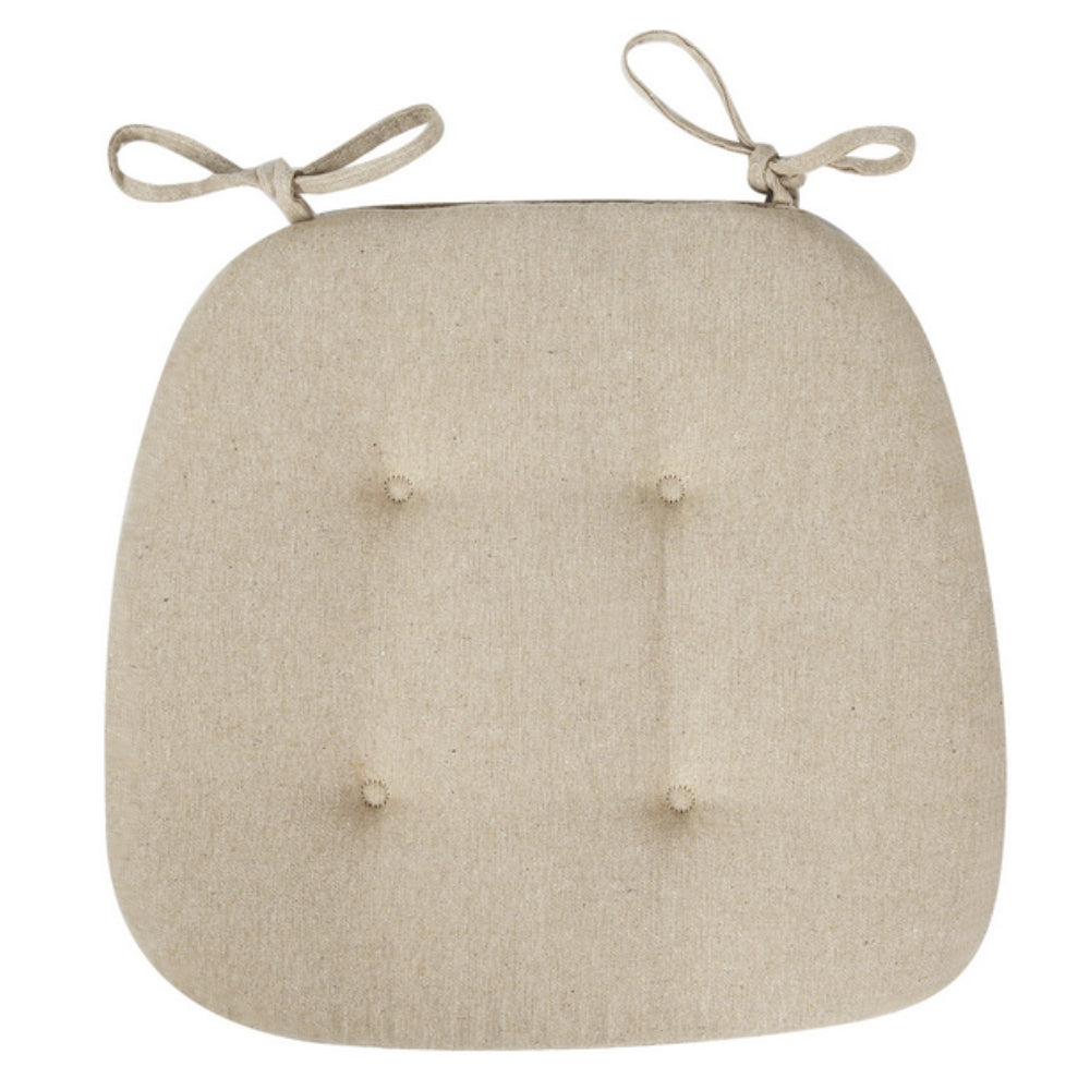Dining Chair Cushion - Soft Microfiber Comfort for All Chairs 4