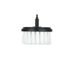Dishwashing Sprayer - Powerful Jet, Built-In Brush & Soap Dispenser 4