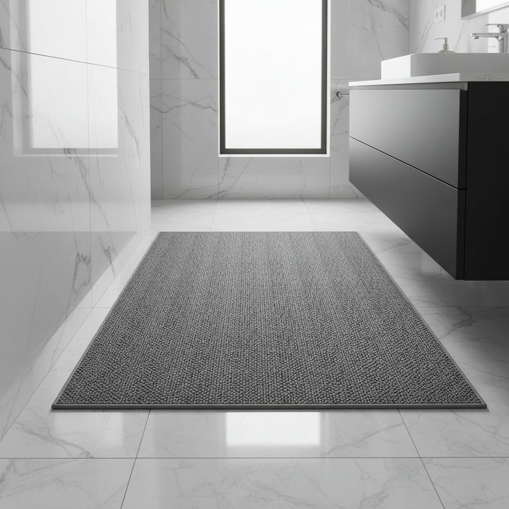 Doormat - High Absorbency Welcome Mat for Indoor & Outdoor Use 0