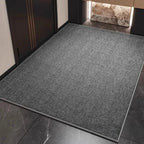 Doormat - High Absorbency Welcome Mat for Indoor & Outdoor Use 1