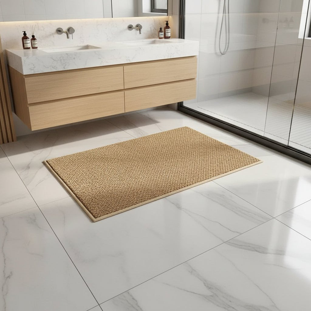 Doormat - High Absorbency Welcome Mat for Indoor & Outdoor Use 2