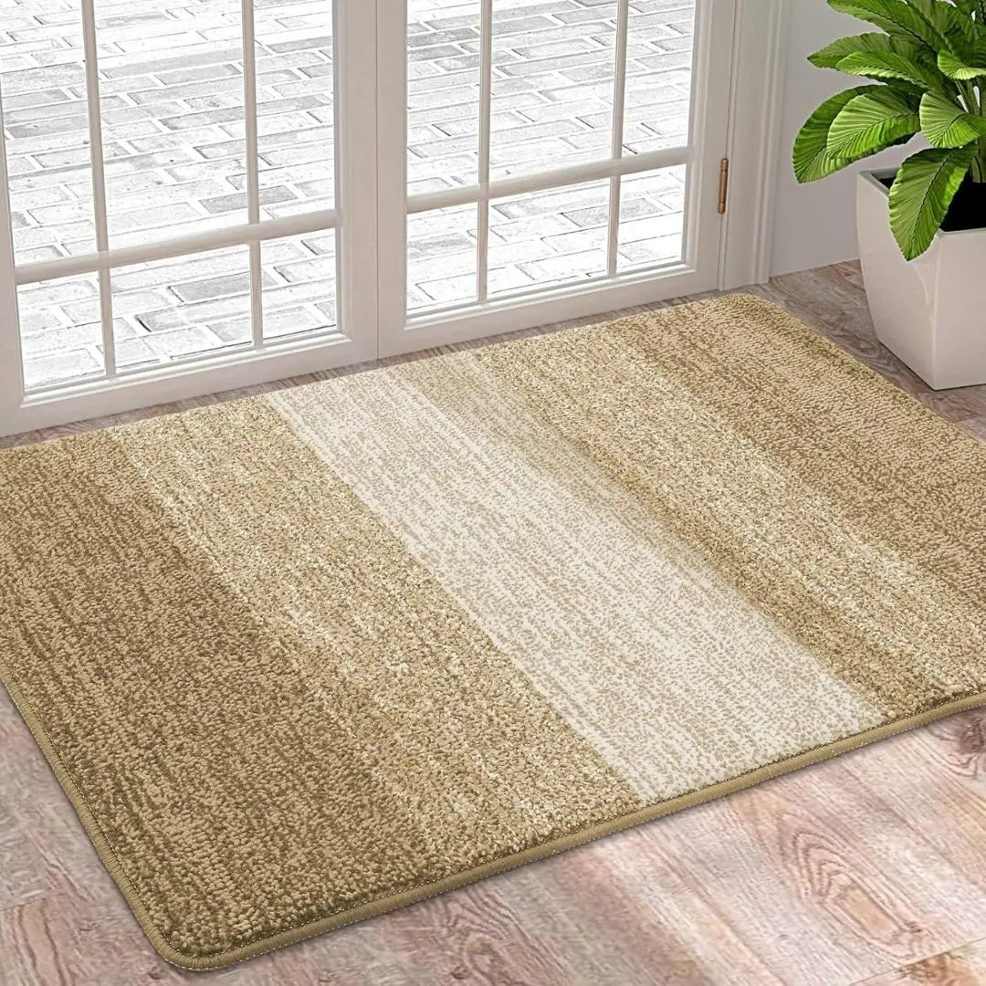 Doormat - Water-Repellent, Non-Slip Indoor Welcome Mat 0
