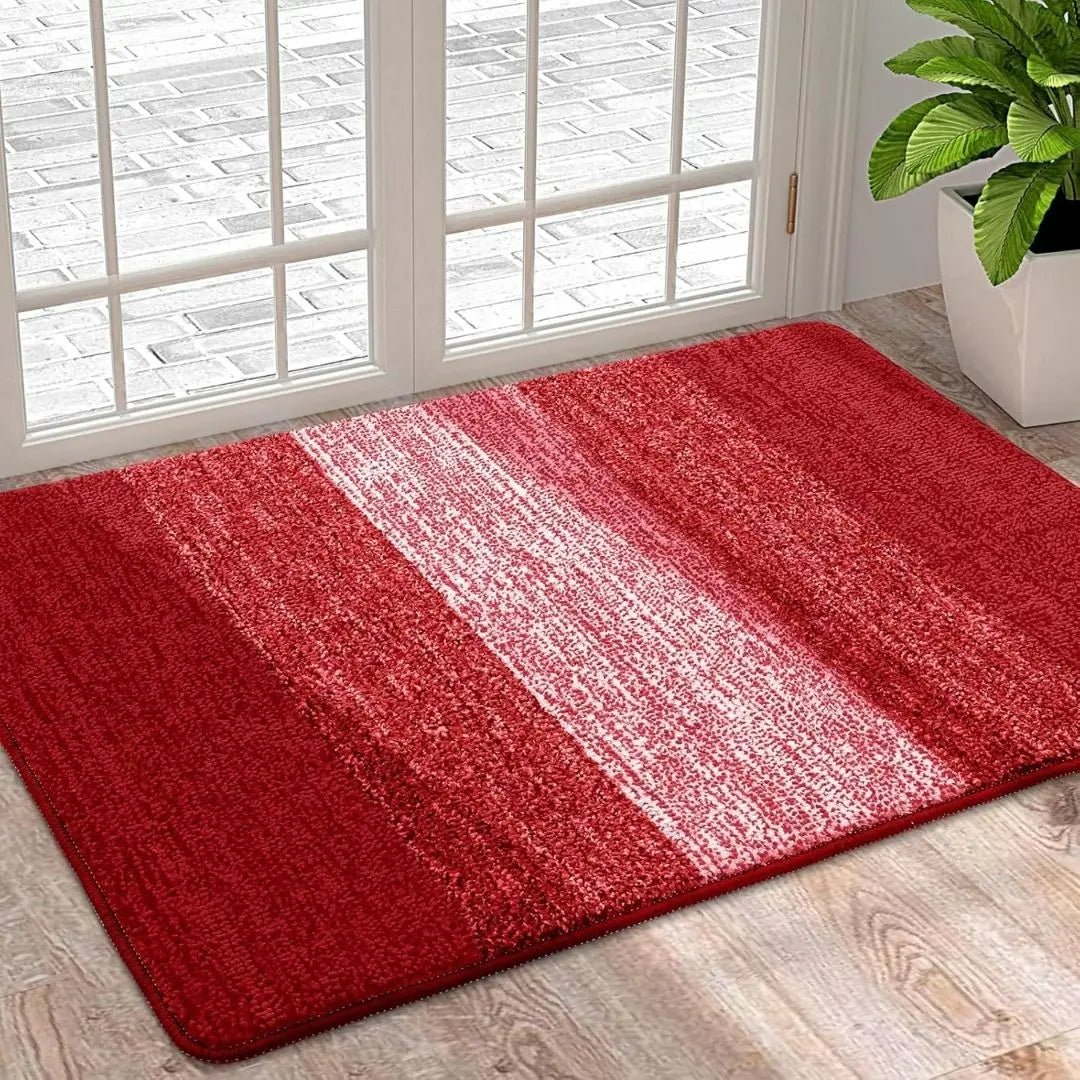 Doormat - Water-Repellent, Non-Slip Indoor Welcome Mat 10