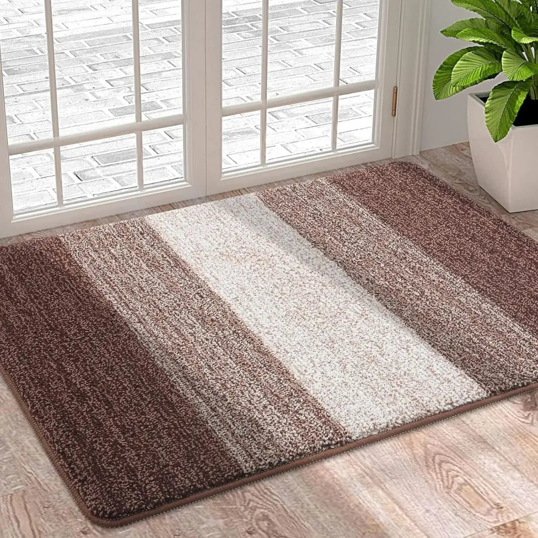 Doormat - Water-Repellent, Non-Slip Indoor Welcome Mat 5